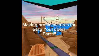 Full Making pfps for gtag YouTubers part 15 #gorillatag #gtag #pfp Guide