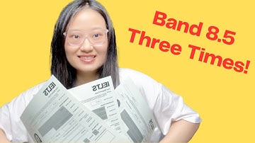 how I got an 8.5 THREE TIMES in ielts listening//my secret for handling multiple choice questions