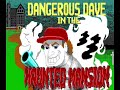 Dangerous Dave in the Haunted Mansion