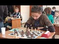 Чемпионат РК по классическим шахматам среди юношей и девушек до 20 лет (VI - тур)