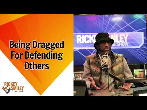 Being Dragged For Defending Others