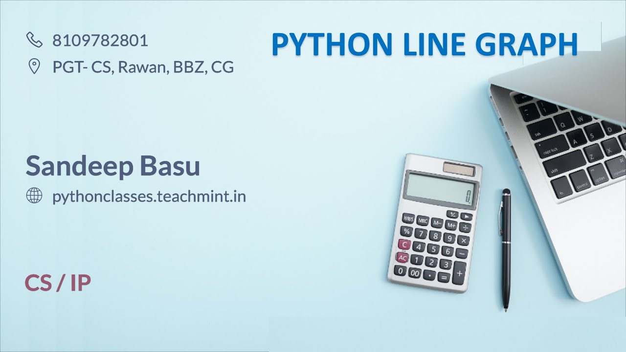 Revision Line graph class 12 IP 19 Oct 2020 - YouTube