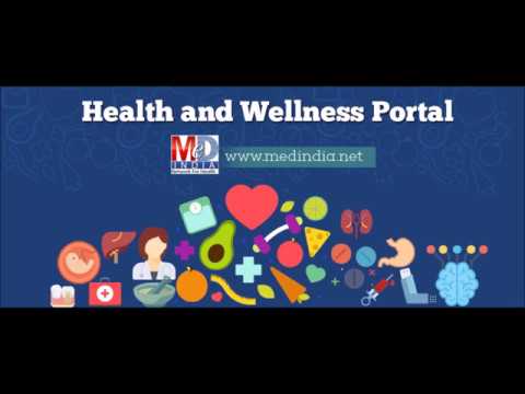 Health and Wellness Portal