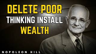 DELETE POOR THINKING, INSTALL WEALTH 💰 | Reprogram Your Mind for Success & Abundance