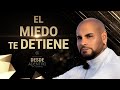 El Miedo te Detiene - Desde Adentro. Temporada 3. Capítulo 2 - Ricardo Ponce