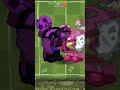 PvZ 2 - Gargantuar Zombie Vs Gargantuar Zombie - P860 - Who Will Win? #shorts #pvz2
