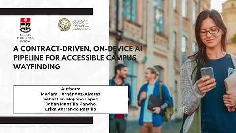 A CONTRACT DRIVEN, ON DEVICE AI. Conference: CSCI/RTAI