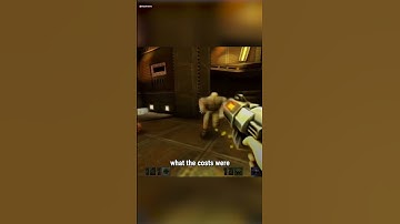 AI can now recreate...Quake 2! Badly 😕 #quake #microsoft #ai #aigenerated #news #pcgamer #pcgaming