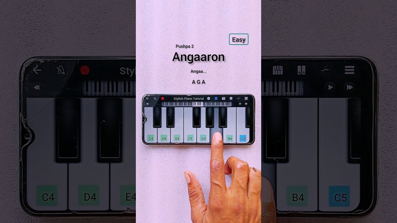 Angaaron | Slow & Easy