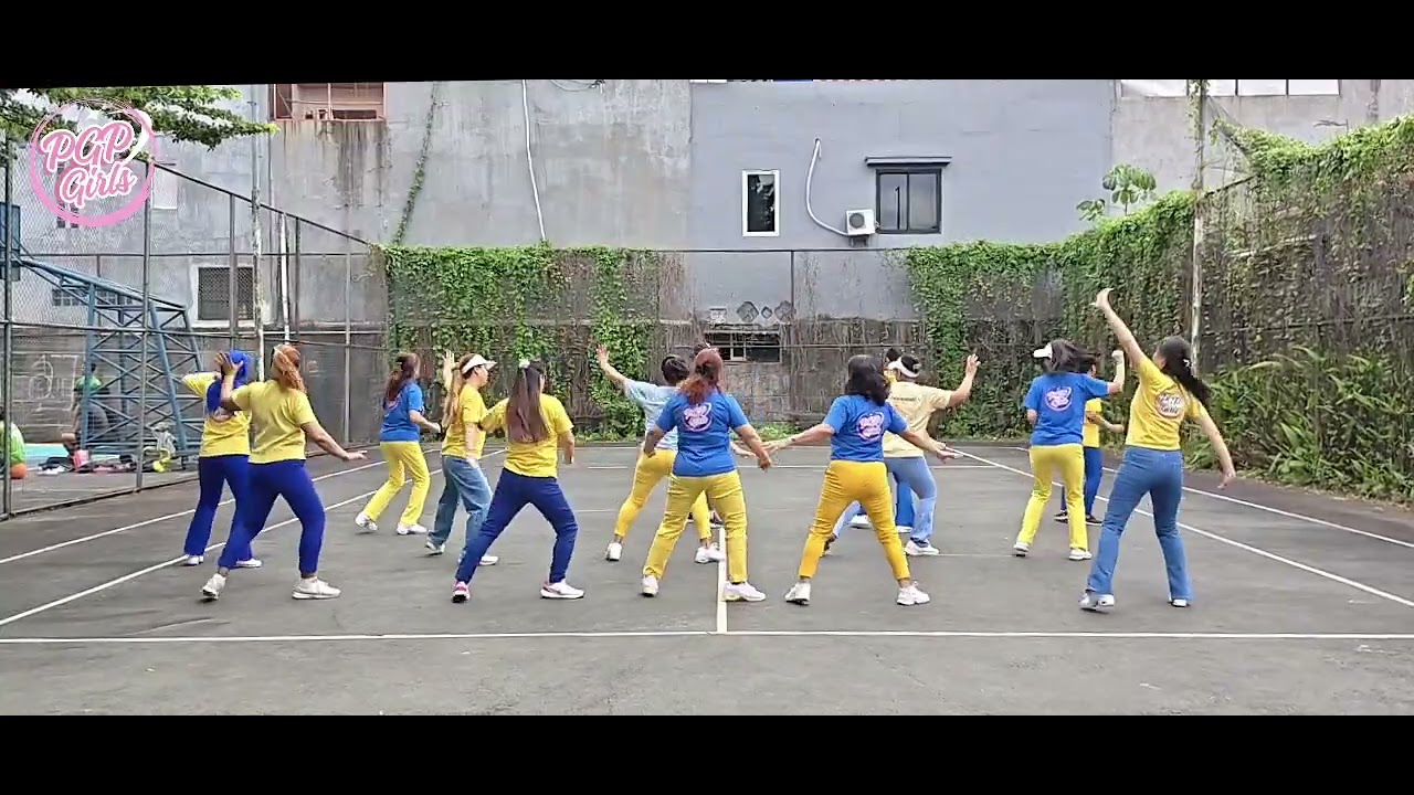 Ala Ala Spontan | Linedance | High Beginner | PGP LD | Choreo @universallinedance 