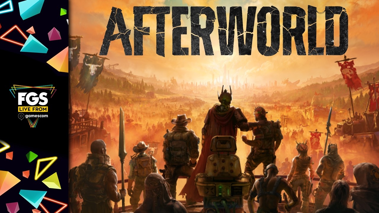 Afterworld