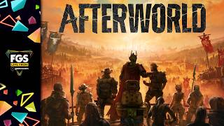 Afterworld - Developer Interview - FGS Live From gamescom 2026