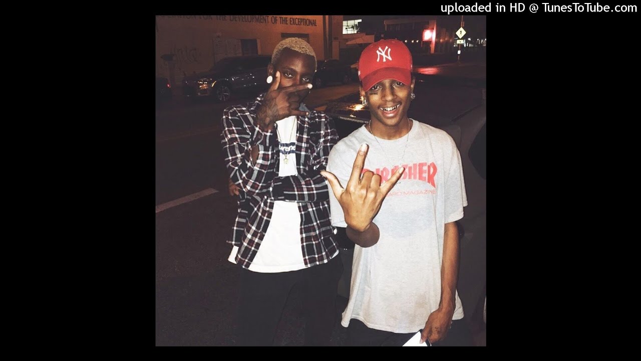 [FREE] SKI MASK THE SLUMP GOD x TYGA x ESKRY TYPE BEAT 2019 | prod. by klimonglue