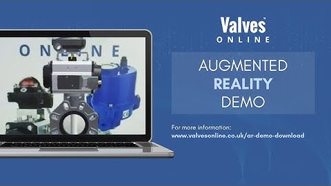Augmented Reality Demo - Valves Online