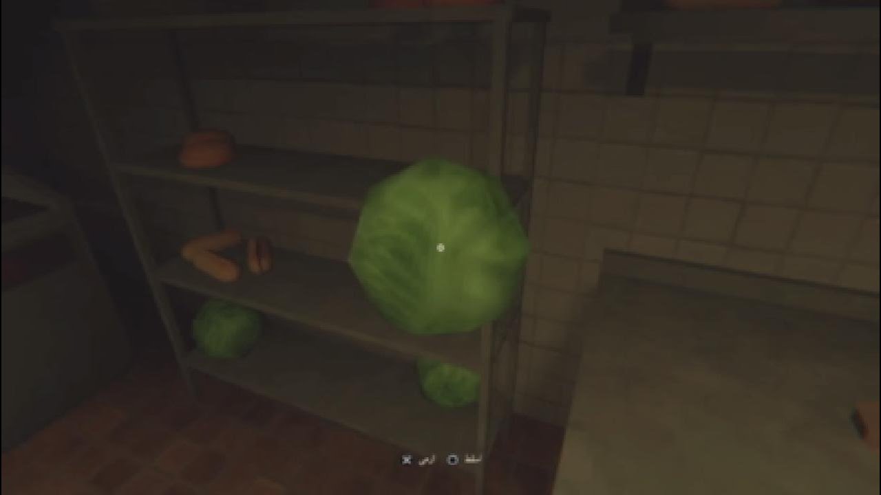 لعبة رعب جديدة  ماعرف اسمها🔥🔥