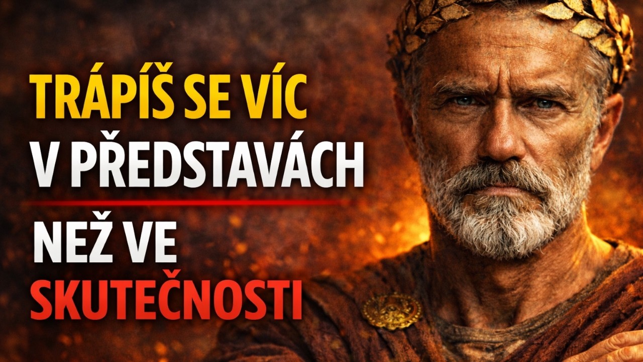 Past moderní mysli: čekáš na jistotu, která nikdy nepřijde