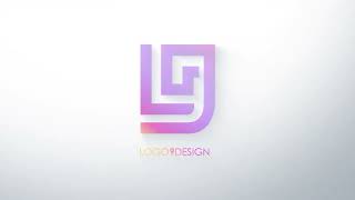 Logo9 Example Logo Shadow Motion