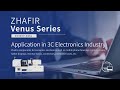 Electronics Application - Zhafir VE400V-50hs - Micro Protective Caps - Ultra-Precision Products