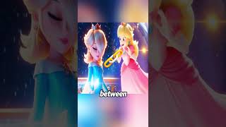 Princess Daisy and Princess Peach are sisters?#fyp #USA#Super Mario Galaxy details#cartoon#anime