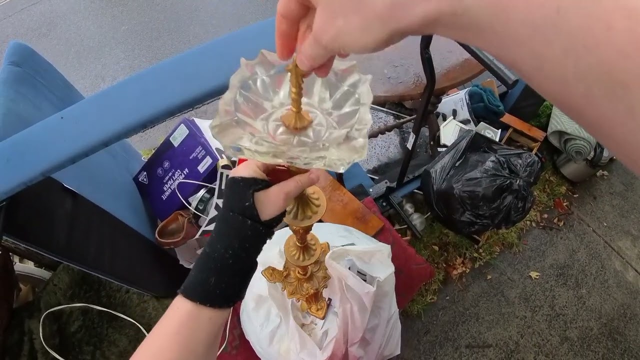 Скарби серед австралійського сміття. Мельбурн 