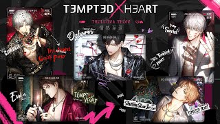 engsub   Light And Night Pv  Tempted Heart