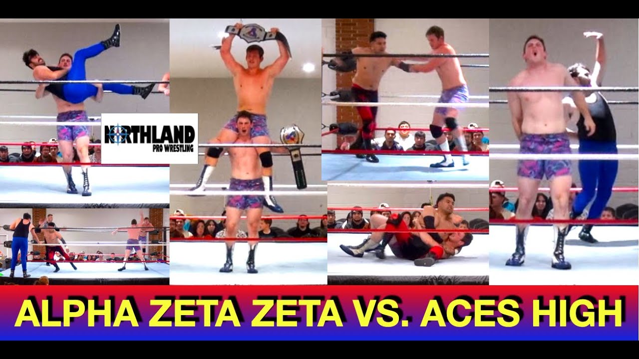 Alpha Zeta Zeta vs. Connor & Pancho -- 11/5/22
