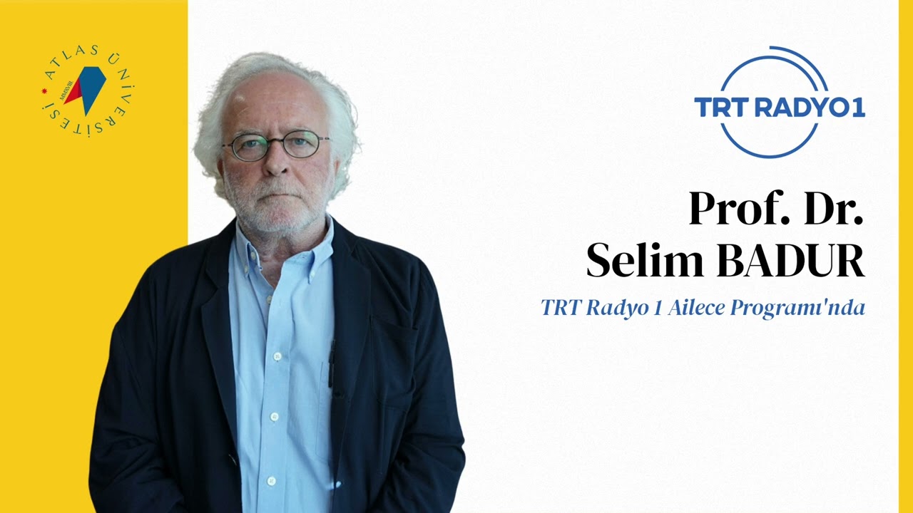 Prof. Dr. Selim Badur, aşılamanın önemini değerlendirdi