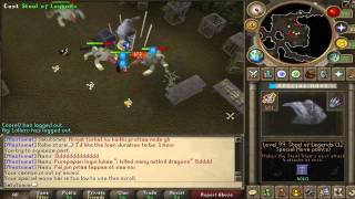Runescape - Satutommi s Slayer log from 83 to 90.