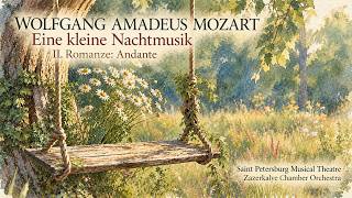 Mozart – Eine kleine Nachtmusik | Romanze for a Summer Evening