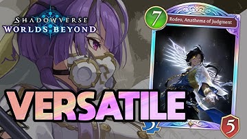 The Most Satisfying Havencraft Deck - Shadowverse: Worlds Beyond
