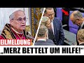 Papst-Leo-SCHOCK: Deutschland vor KOLLAPS! Merz BETTELT AfD um Richter!