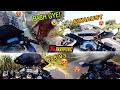 Accident⚡️Hote Hote Bcha😱 | R15v3 Hyper Ride🥵 | Akrapovic Exhaust⚡️ Sound🔥