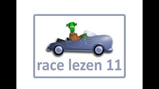 race lezen 11