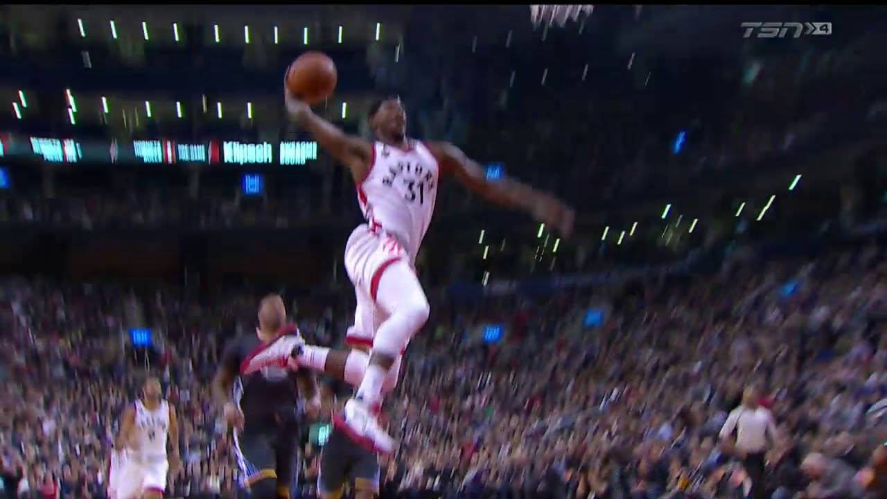 Raptors Highlights: Flight 31 Takes Off - December 5, 2015 - YouTube