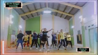 EDAN MANING/SHELLY ROSSI/#senamkreasi #choreobykirun