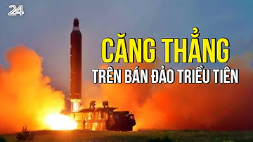 Căng thẳng trên bán đảo Triều Tiên - Ấn Độ và Trung Quốc rút quân ở biên giới | VTV24