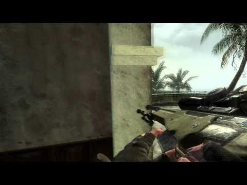 CoD:BO - L96 minitage [1080p]