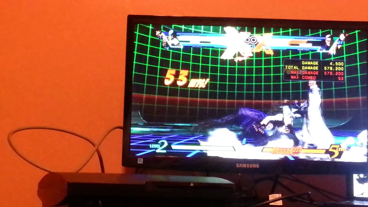 Dante Otg Acid Rain Combo