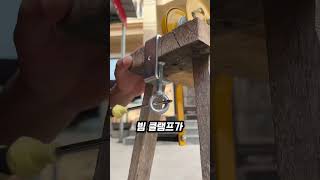 강철 빔 타공은 이제 끝! 구멍 안 뚫고 1초 만에 고정하는 방법