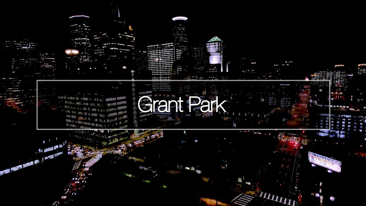 Fully furnished Minneapolis condo rental at Grant Park luxury tower
