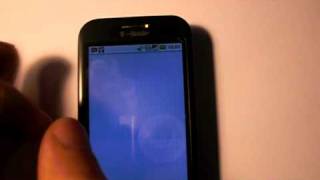 ANDROID 2.1, ECLAIR ,GOOGLE MAPS, MULTITOUCH (PINCH ZOOM) or whatever you want to call it screenshot 5