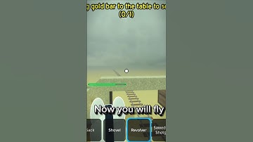 Do Not Click The Sound Dead Rails Fly Glitch Easy win #shorts #deadrails #glitch #freewin