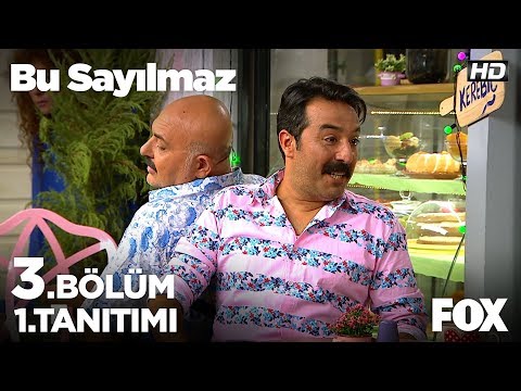 Bu Sayılmaz 3. Bölüm 1. Tanıtımı