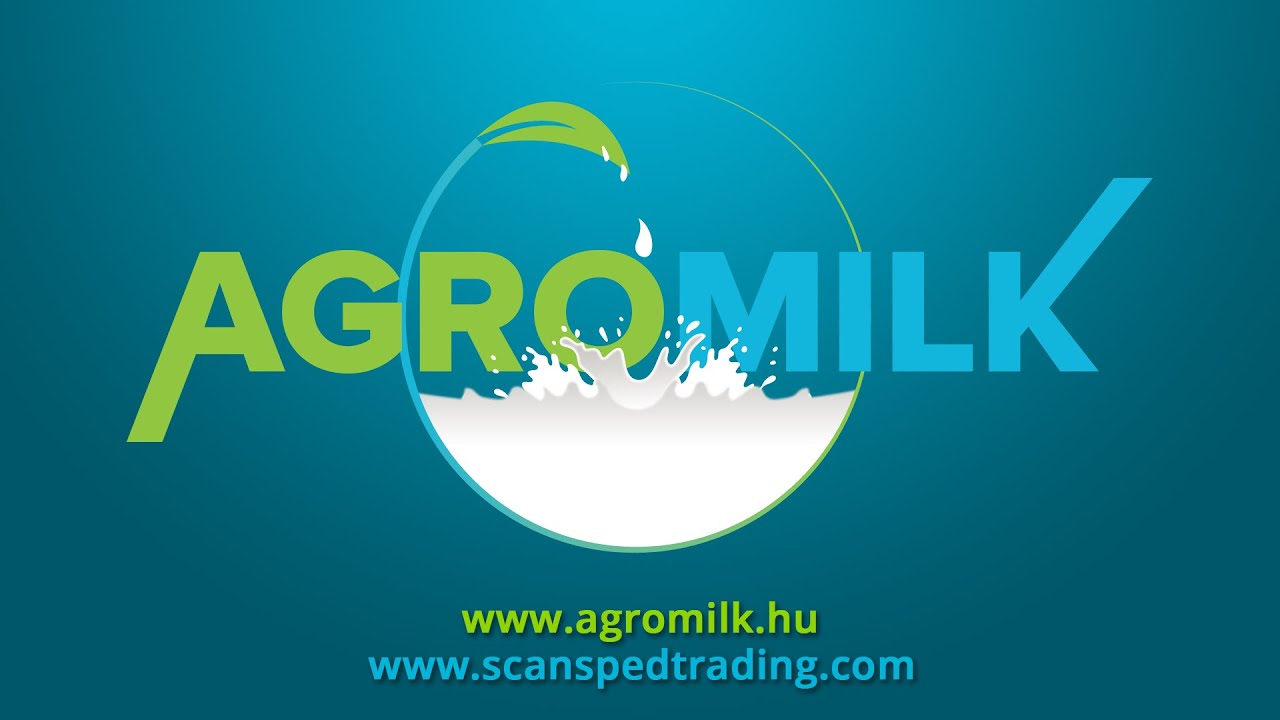 AgroMilk 2x2x10 herringbone, 1000 camlel farm 3D demo