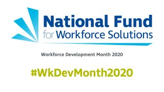 Workforce Development Month 2020 - Celebrating Workforce Development Accomplishments