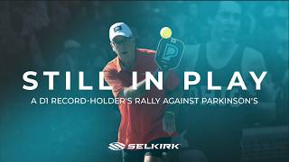 Trailer Still In Play A Former All-Americans Rally Against Parkinsons