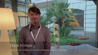 Innovating Anatomy Teaching with the Anatomage Table – Insights from Maik Hintze