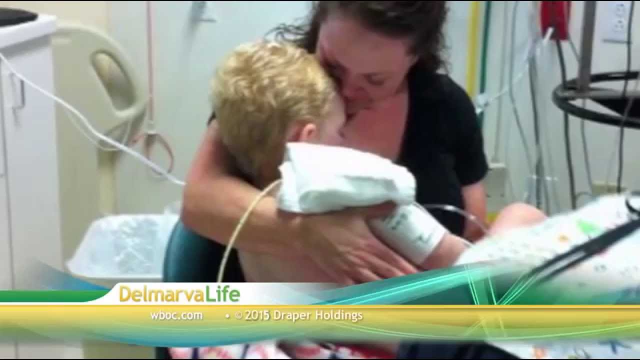 Y&R: Behind the Scenes of the Plane Crash - February 25, 2015