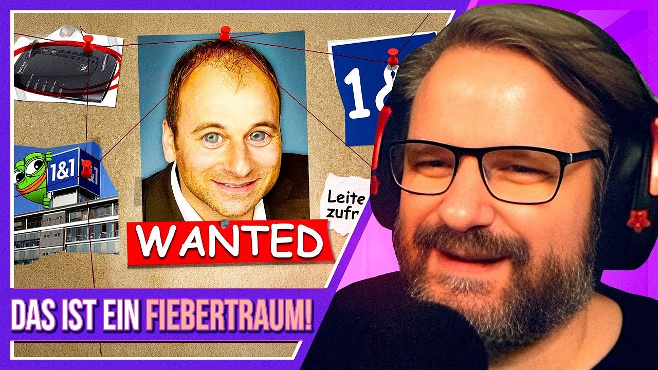 Die Jagd nach Marcell D'Avis - Gronkh Reaction