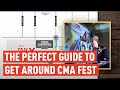 CMA Fest 2019 | Where Stages & More Are Located
